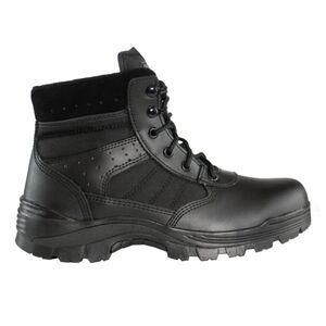 6″ Sentry Side-zip Tactical Boots Men's Size 6 New! $90